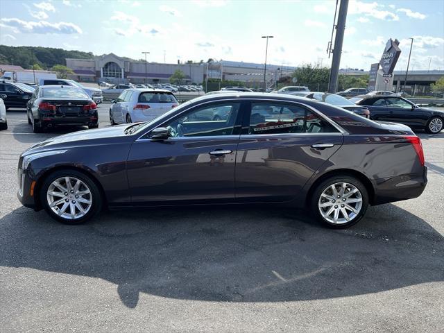 used 2014 Cadillac CTS car, priced at $12,995