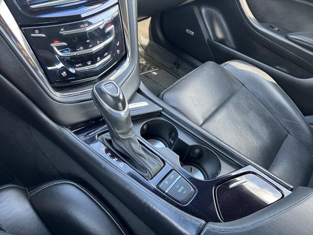 used 2014 Cadillac CTS car, priced at $12,995