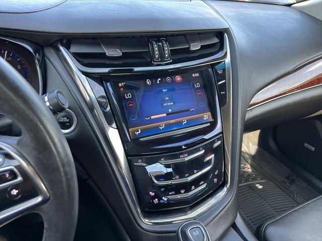used 2014 Cadillac CTS car, priced at $12,995