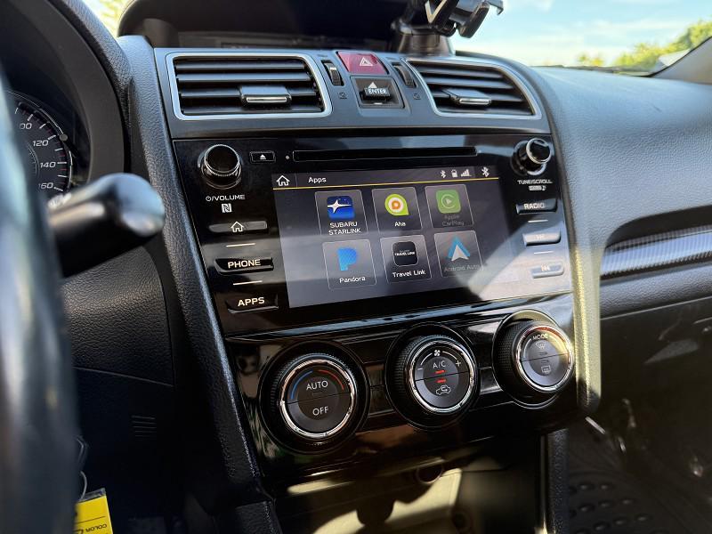 used 2020 Subaru WRX car, priced at $22,495