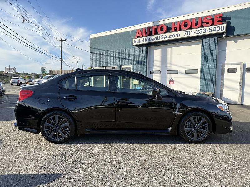 used 2020 Subaru WRX car, priced at $22,495