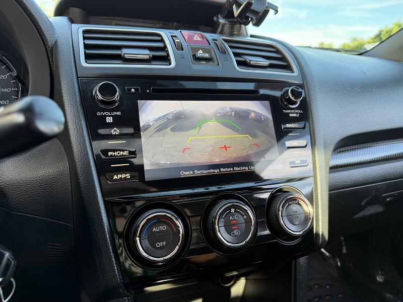 used 2020 Subaru WRX car, priced at $22,495