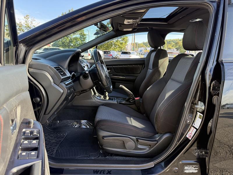 used 2020 Subaru WRX car, priced at $22,495