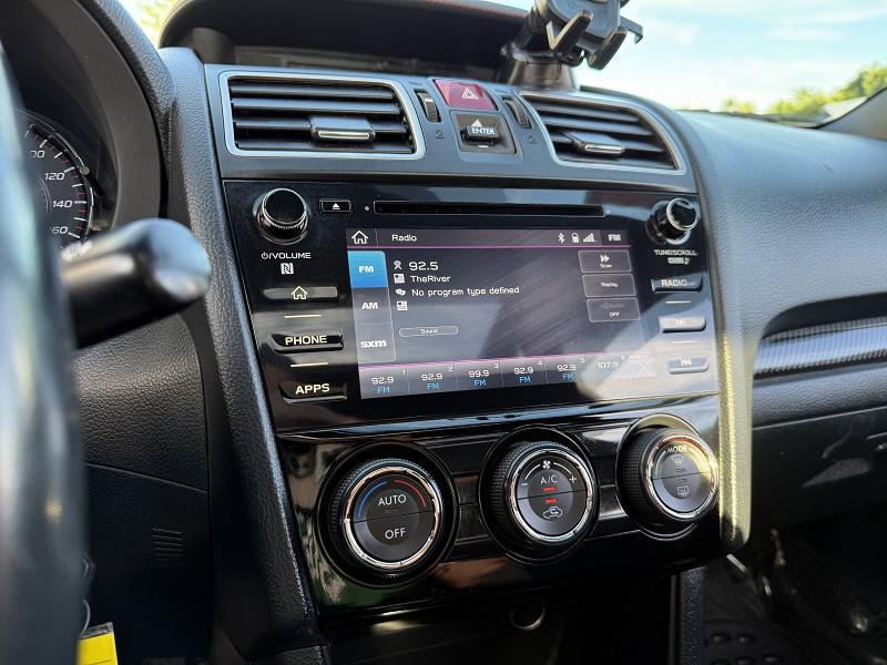 used 2020 Subaru WRX car, priced at $22,495