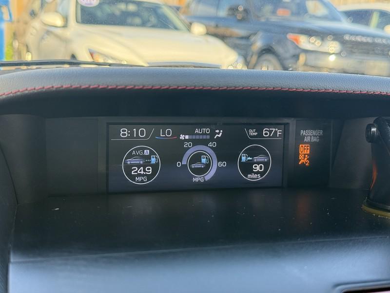 used 2020 Subaru WRX car, priced at $22,495