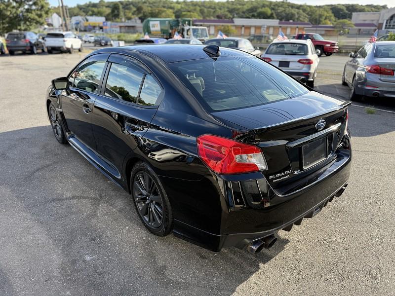 used 2020 Subaru WRX car, priced at $22,495