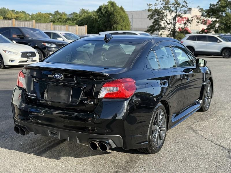 used 2020 Subaru WRX car, priced at $22,495