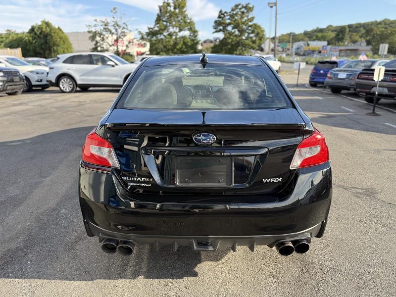 used 2020 Subaru WRX car, priced at $22,495