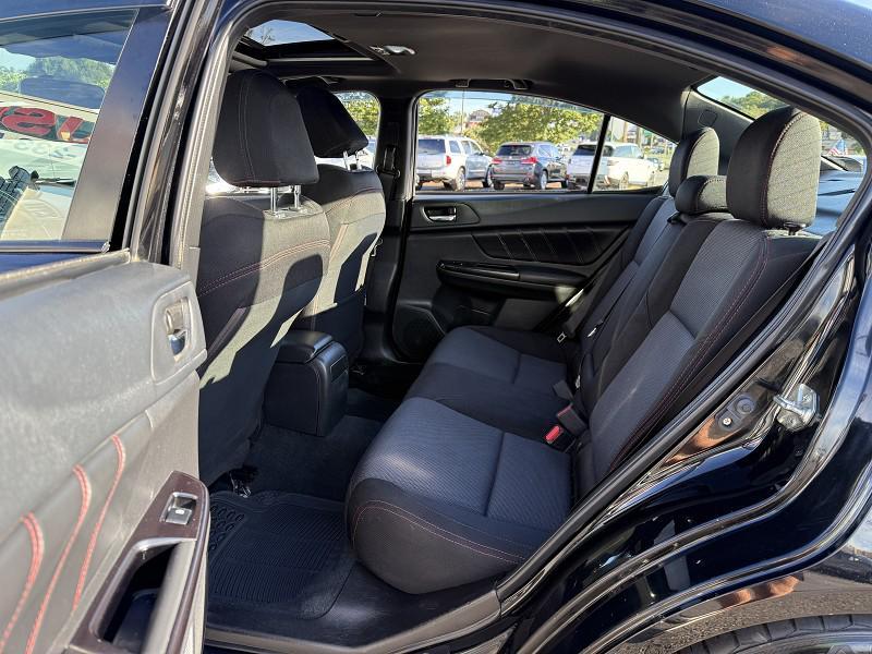 used 2020 Subaru WRX car, priced at $22,495