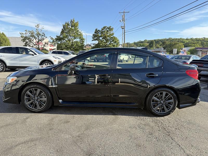 used 2020 Subaru WRX car, priced at $22,495