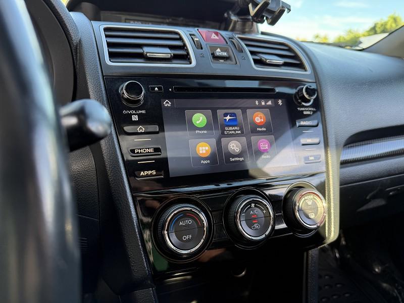 used 2020 Subaru WRX car, priced at $22,495