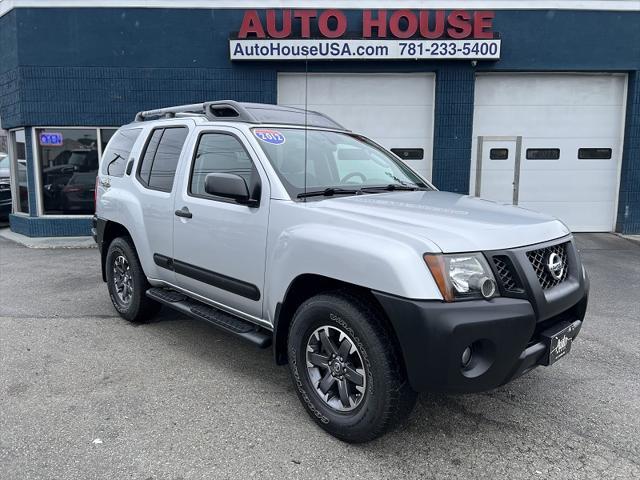 used 2012 Nissan Xterra car, priced at $16,995