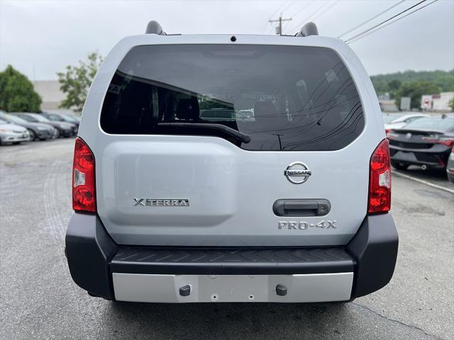 used 2012 Nissan Xterra car, priced at $16,995