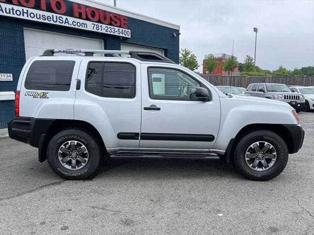 used 2012 Nissan Xterra car, priced at $16,995