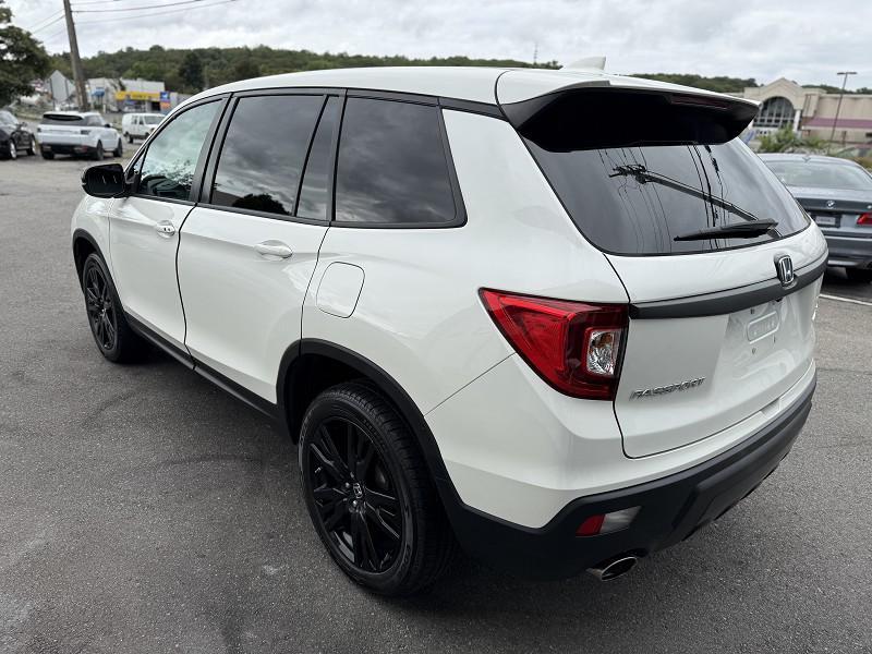 used 2019 Honda Passport car, priced at $21,995