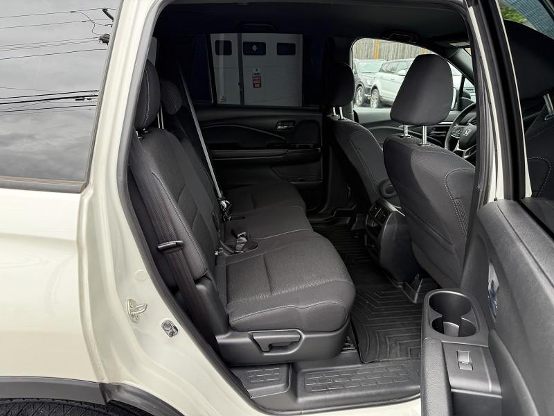 used 2019 Honda Passport car, priced at $21,995