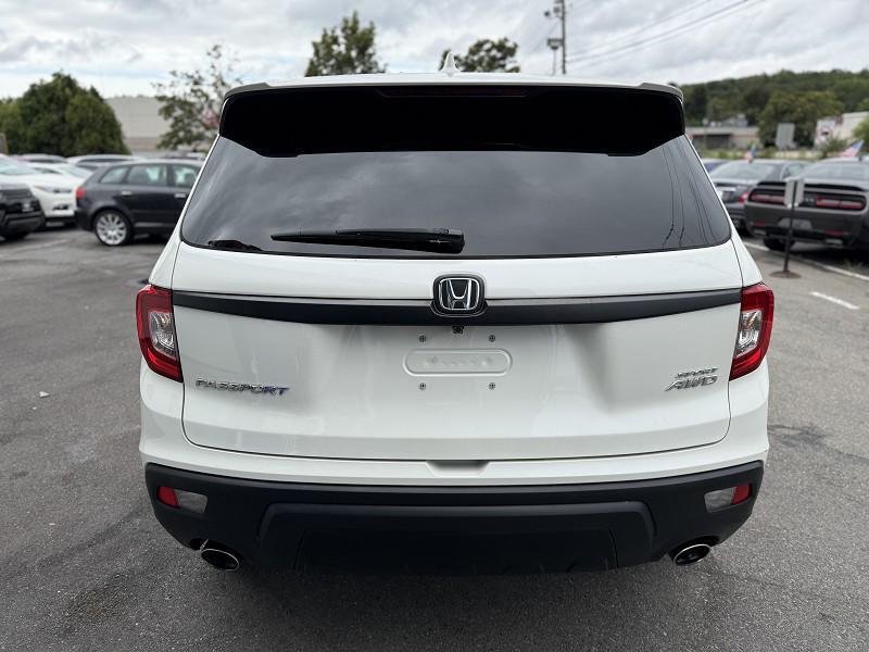 used 2019 Honda Passport car, priced at $21,995