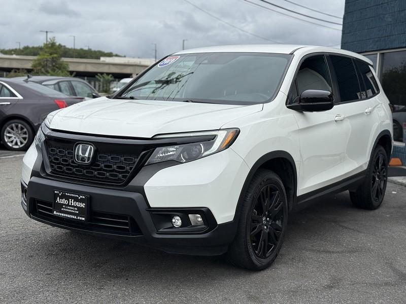 used 2019 Honda Passport car, priced at $21,995