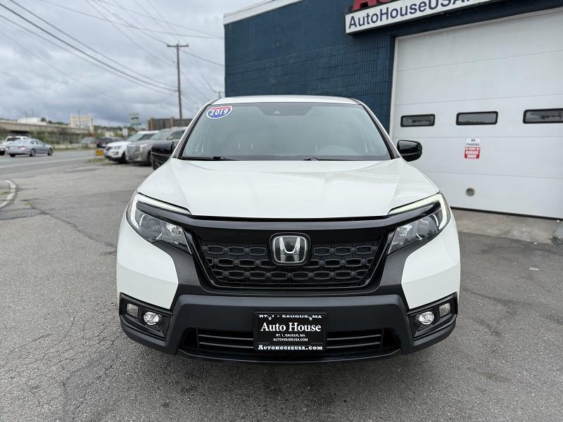 used 2019 Honda Passport car, priced at $21,995