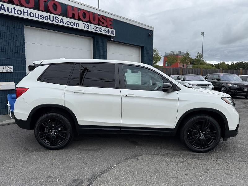 used 2019 Honda Passport car, priced at $21,995
