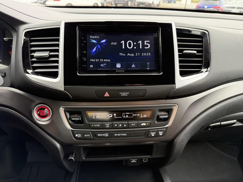 used 2019 Honda Passport car, priced at $21,995