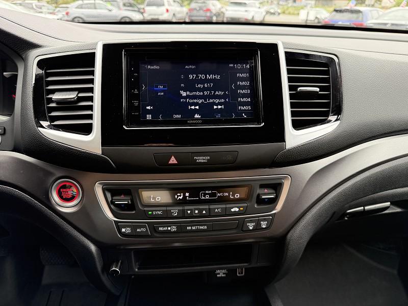 used 2019 Honda Passport car, priced at $21,995
