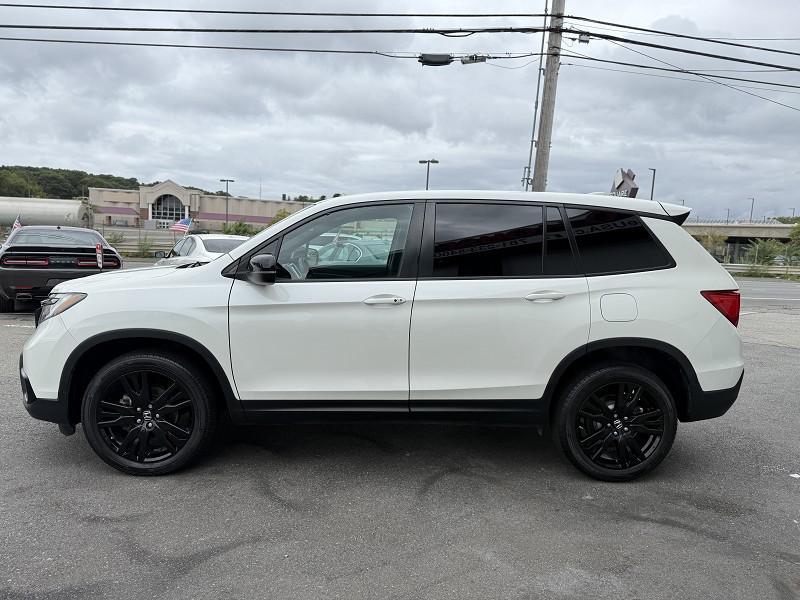 used 2019 Honda Passport car, priced at $21,995