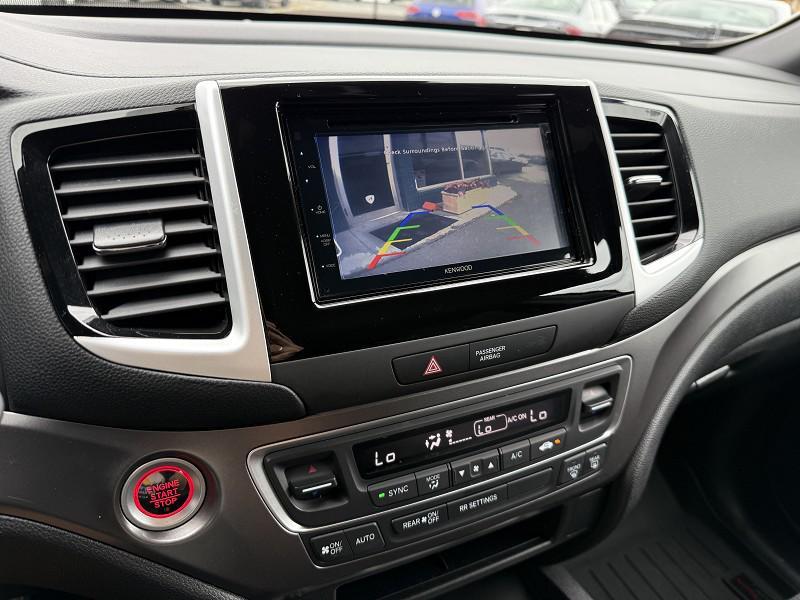 used 2019 Honda Passport car, priced at $21,995
