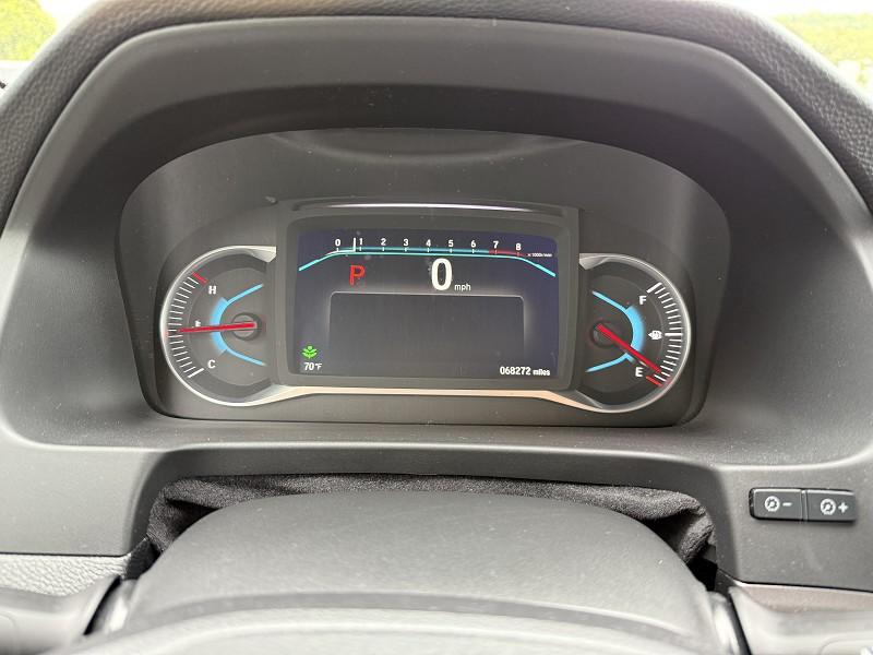 used 2019 Honda Passport car, priced at $21,995