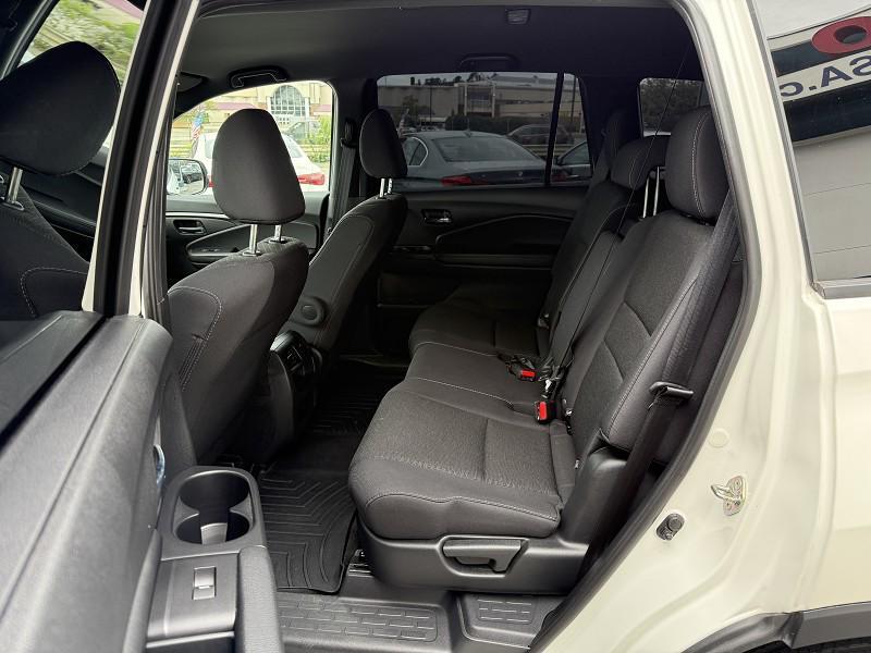 used 2019 Honda Passport car, priced at $21,995