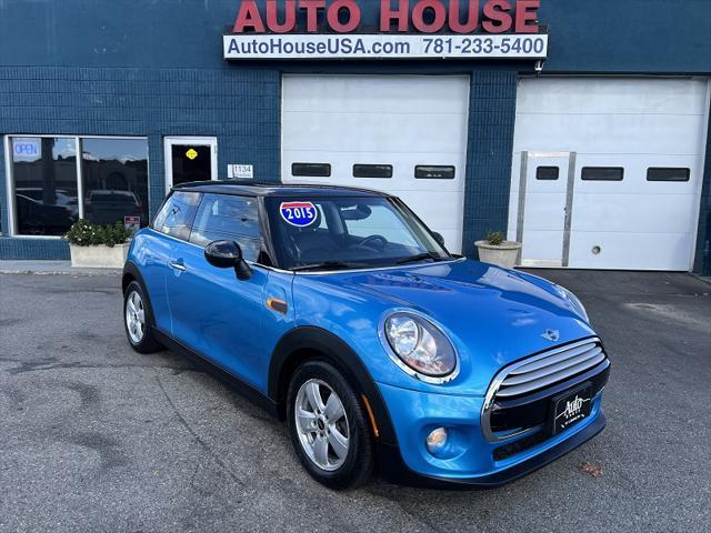 used 2015 MINI Hardtop car, priced at $11,995