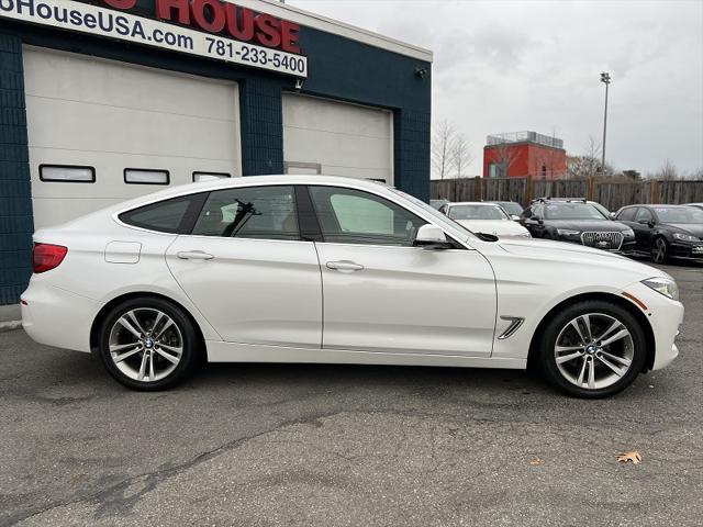 used 2017 BMW 330 Gran Turismo car, priced at $17,995