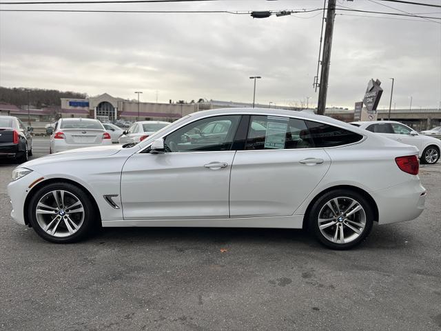 used 2017 BMW 330 Gran Turismo car, priced at $17,995