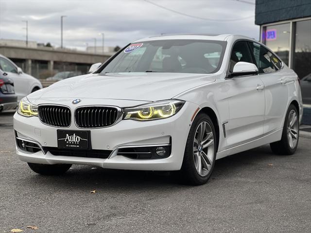 used 2017 BMW 330 Gran Turismo car, priced at $17,995