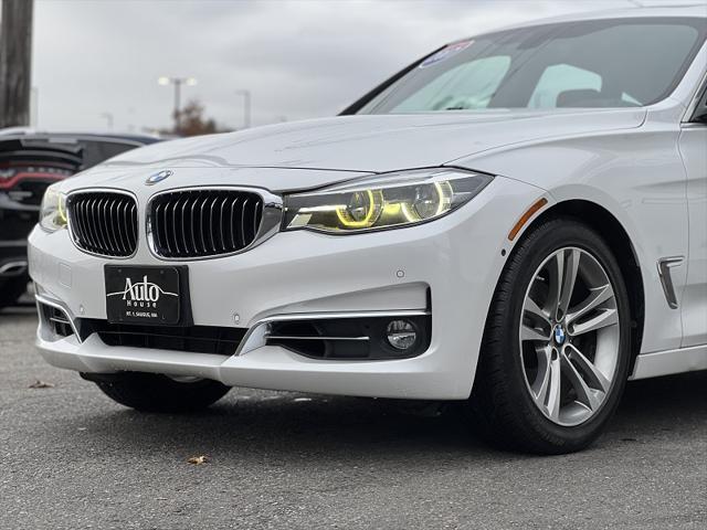 used 2017 BMW 330 Gran Turismo car, priced at $17,995