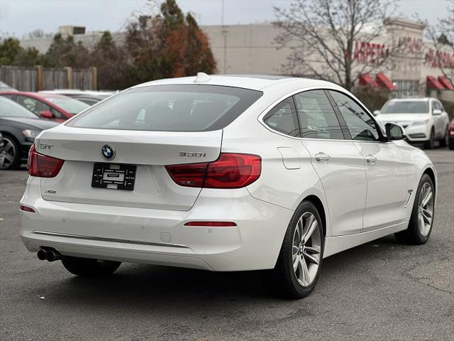 used 2017 BMW 330 Gran Turismo car, priced at $17,995