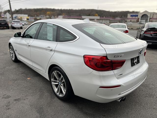 used 2017 BMW 330 Gran Turismo car, priced at $17,995