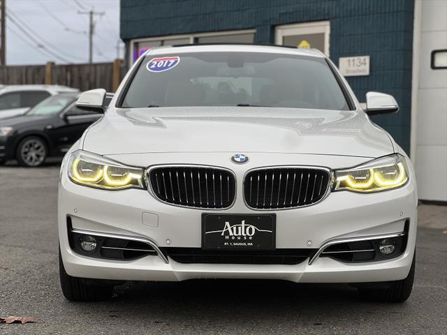 used 2017 BMW 330 Gran Turismo car, priced at $17,995