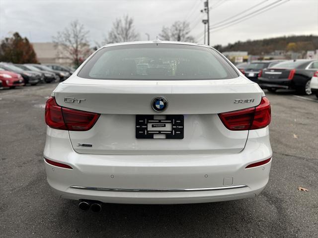 used 2017 BMW 330 Gran Turismo car, priced at $17,995