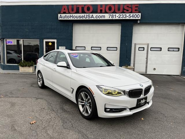 used 2017 BMW 330 Gran Turismo car, priced at $17,995