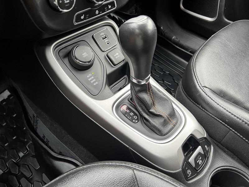 used 2018 Jeep Compass car, priced at $15,995