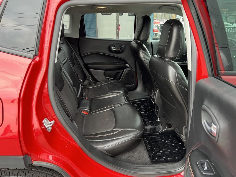 used 2018 Jeep Compass car, priced at $15,995