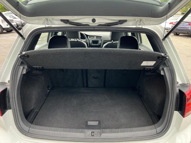 used 2015 Volkswagen Golf GTI car, priced at $16,495