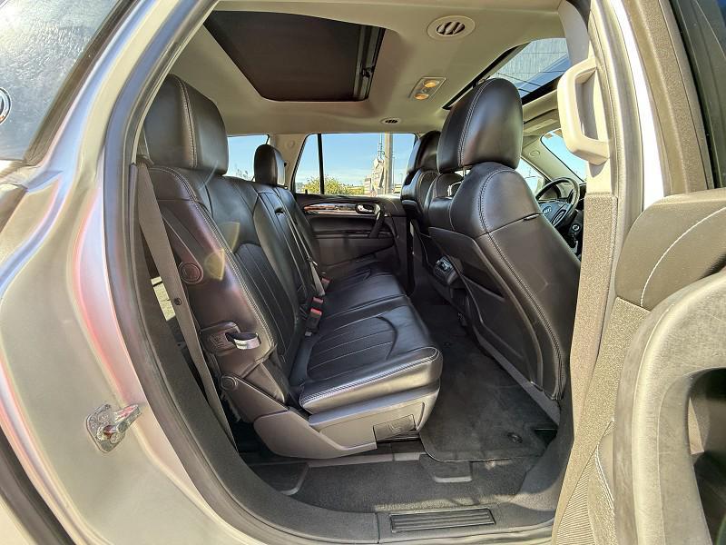 used 2015 Buick Enclave car, priced at $13,995