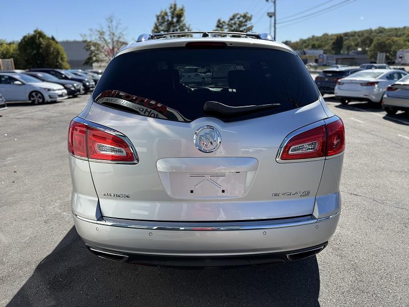 used 2015 Buick Enclave car, priced at $13,995
