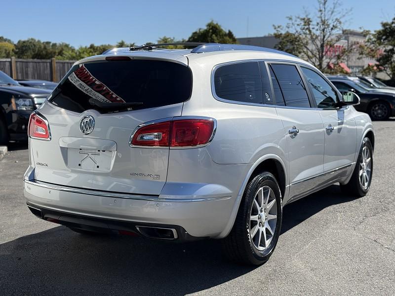 used 2015 Buick Enclave car, priced at $13,995