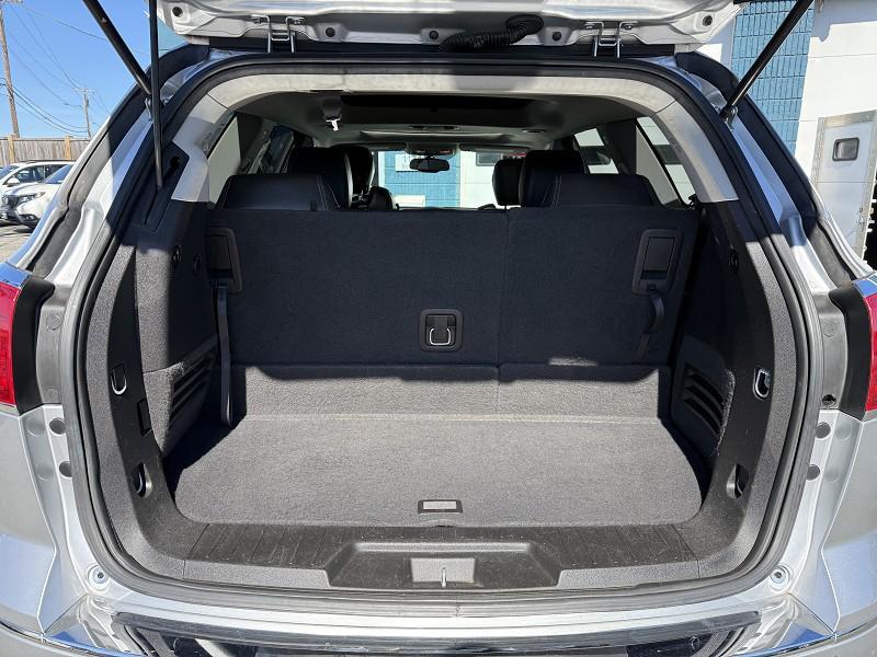 used 2015 Buick Enclave car, priced at $13,995