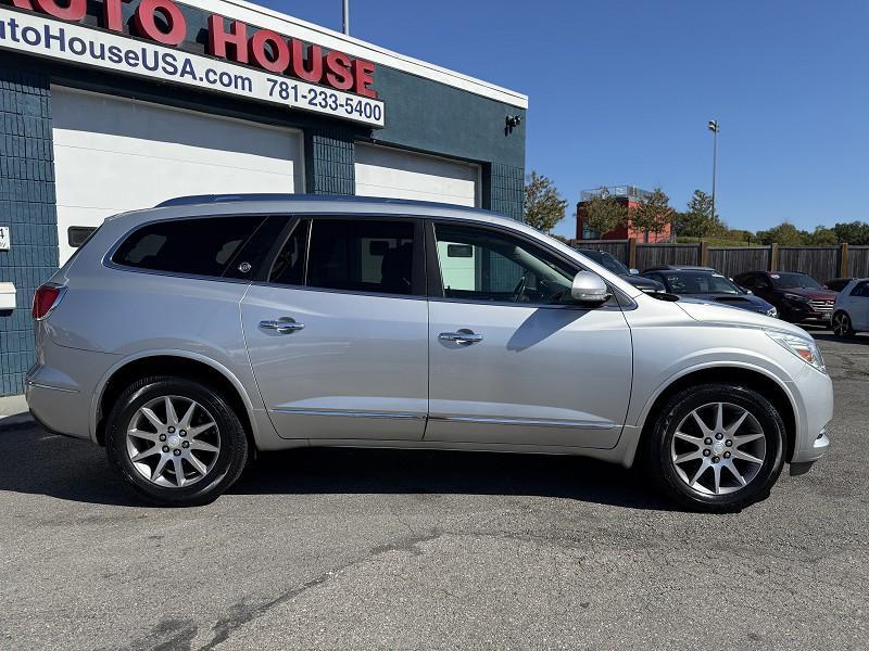 used 2015 Buick Enclave car, priced at $13,995