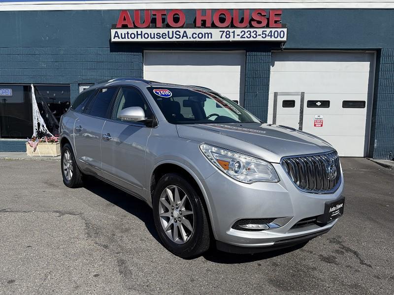used 2015 Buick Enclave car, priced at $13,995