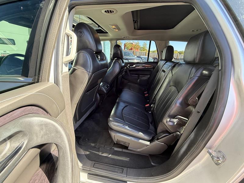 used 2015 Buick Enclave car, priced at $13,995